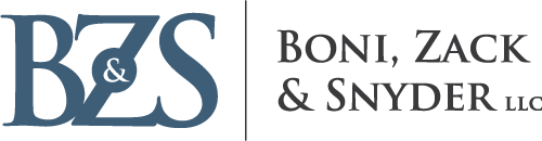 Boni, Zack & Snyder LLC Contact Us