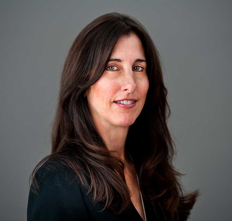 Attorney Julie Fuchs